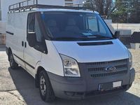 gebraucht Ford Transit Kasten 250K