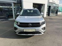 Neu VW T-Cross 116 PS (85 kW) 2025 Silber  metallic SUV