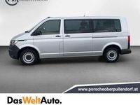 gebraucht VW Transporter T6.1Kombi LR TDI 4MOTION