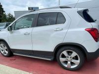 gebraucht Chevrolet Trax LT Automatik Rückfahrkamera PDC 18'' LM!