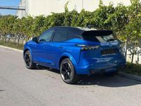 gebraucht Nissan Qashqai Qashqai ABVERKAUFSAKTIONN-Design 2 Farben DIG-T 158PS X-Tro