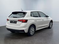 gebraucht Skoda Fabia Drive Plus 1.0 TSI DSG 2ZKlim Kam PDC LED SmLi SHZ Spha