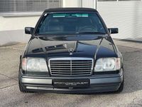 Gebraucht Mercedes E300 AMG 220 PS (161 kW) 1994 Schwarz Cabrio