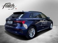 gebraucht Audi A3 Sportback 30 TFSI intense