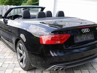 gebraucht Audi A5 Cabriolet 20 TDI quattro Sport DPF