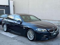 Gebraucht BMW 530 Performance 258 PS (189 kW) 2016 Schwarz Limousine