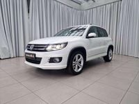 Gebraucht VW Tiguan 150 PS (110 kW) 2016 Weiß SUV