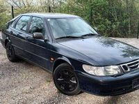 gebraucht Saab 9-3 9-3SE 20i