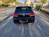 gebraucht VW Golf Rabbit 1,6 GT TDI DPF + Sommer- und Winterreifen
