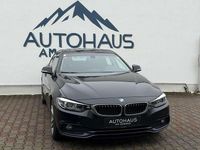 gebraucht BMW 420 