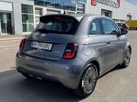 gebraucht Fiat 500e La Prima * voll * 42 kWh Akku * SoH 94% * wenig KM * 8-fach Alu * Erstbesitz