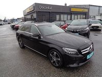 Gebraucht Mercedes C300 245 PS (180 kW) 2020 Schwarz Kombi