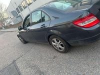 Gebraucht Mercedes C200 Classic 136 PS (100 kW) 2008 Limousine