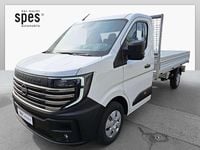 Neu Nissan Interstar N-Connecta 150 PS (110 kW) 2025 Weiß Van
