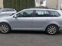 Gebraucht VW Golf VII 105 PS (77 kW) 2013 Silber Kombi
