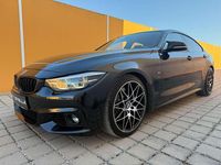 Gebraucht BMW 440 M Sport 326 PS (239 kW) 2018 Schwarz Limousine