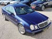 gebraucht Mercedes CLK230 Kompressor Elegance **Schiebedach**Xenon**