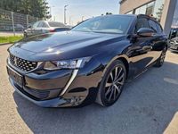 gebraucht Peugeot 508 SW 1,5 BlueHDi 130 EAT8 S&S GT Line Aut.