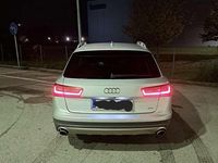 Gebraucht Audi A6 245 PS (180 kW) 2014 Silber Kombi