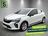 Neu Renault Clio Evolution 67 PS (49 kW) 2025 Weiß Abholung