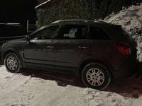 Gebraucht Opel Antara Cosmo 184 PS (135 kW) 2011 Grau SUV