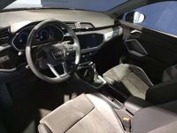gebraucht Audi Q3 35 TDI quattro advanced exterieur