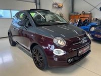 gebraucht Fiat 500 Cabrio Collezione Sport Edition -Wenig Km