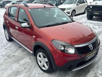 gebraucht Dacia Sandero Stepway 1.5DCI **AHK*Klima*Alu**