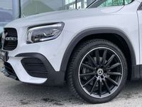 gebraucht Mercedes GLB200 d 4Matic (247.613)