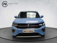gebraucht VW T-Cross - R-Line TSI