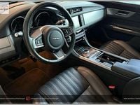 Gebraucht Jaguar XF 241 PS (177 kW) 2018 Schwarz Kombi