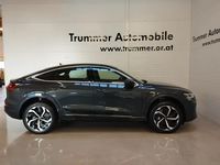 gebraucht Audi Q8 e-tron 55 e-tron quattro business