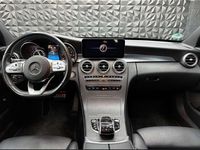 gebraucht Mercedes C300e SW de eq-power Business Extra auto