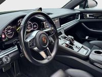 gebraucht Porsche Panamera 4 E-Hybrid 4-Klima Ganzleder 21" Sportauspuff