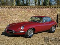 Gebraucht Jaguar E-Type 265 PS (194 kW) 1968 Rot Coupé