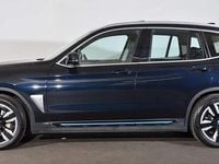 Gebraucht BMW iX3 210 kW (286 PS) 2021 Saphirschwarz SUV