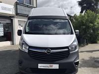 Gebraucht Opel Vivaro S 145 PS (106 kW) 2018 Weiß Van / Kleinbus