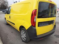 gebraucht Fiat Doblò Maxi Kasten 13 M-Jet Diesel LKW € 5.817.-NETTO