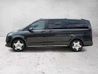 gebraucht Mercedes V300 d 4MATIC EXCLUSIVE Lang AMG Stdhzg Navi
