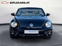 gebraucht VW Beetle Design BMT/Start-Stopp