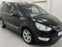 gebraucht Ford Galaxy Titanium 20 TDCi DPF Aut. *AHK*7 Sitzer*8-fach...