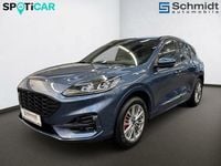 Gebraucht Ford Kuga ST-Line X 153 PS (112 kW) 2022 Chrome blue met SUV