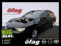 Neu Opel Astra Business Edition 136 PS (100 kW) 2025 Schwarz Kombi