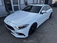 gebraucht Mercedes CLS350 CLS 3504M AMG-LINE 53 LOOK LUFT SHD ACC LED