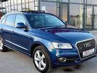 gebraucht Audi Q5 30 TDI quattro S-tronic *S-Line* Deutsche Zula...