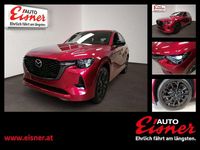 Gebraucht Mazda CX-60 Homura-Line 254 PS (186 kW) 2025 Platinum quartz SUV