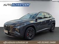 Gebraucht Hyundai Tucson 150 PS (110 kW) 2021 Grau SUV
