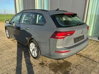 gebraucht VW Golf VIII Variant LIFE 2.0 TDI 115PS, 16" Alufelgen "Norfolk", Adaptiver Tempomat ACC, Sicht-Paket, Digital Cockpit Pro, LED-Scheinwerfer, Radio Composition 10,3" + Wireless App-Connect, Parksensoren vorne und hinten, Climatronic, M-Lederlenkrad, Re