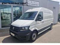 Gebraucht VW Crafter 140 PS (102 kW) 2024 Weiss  normal Van