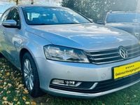 Gebraucht VW Passat Comfortline 160 PS (117 kW) 2013 Grau Limousine